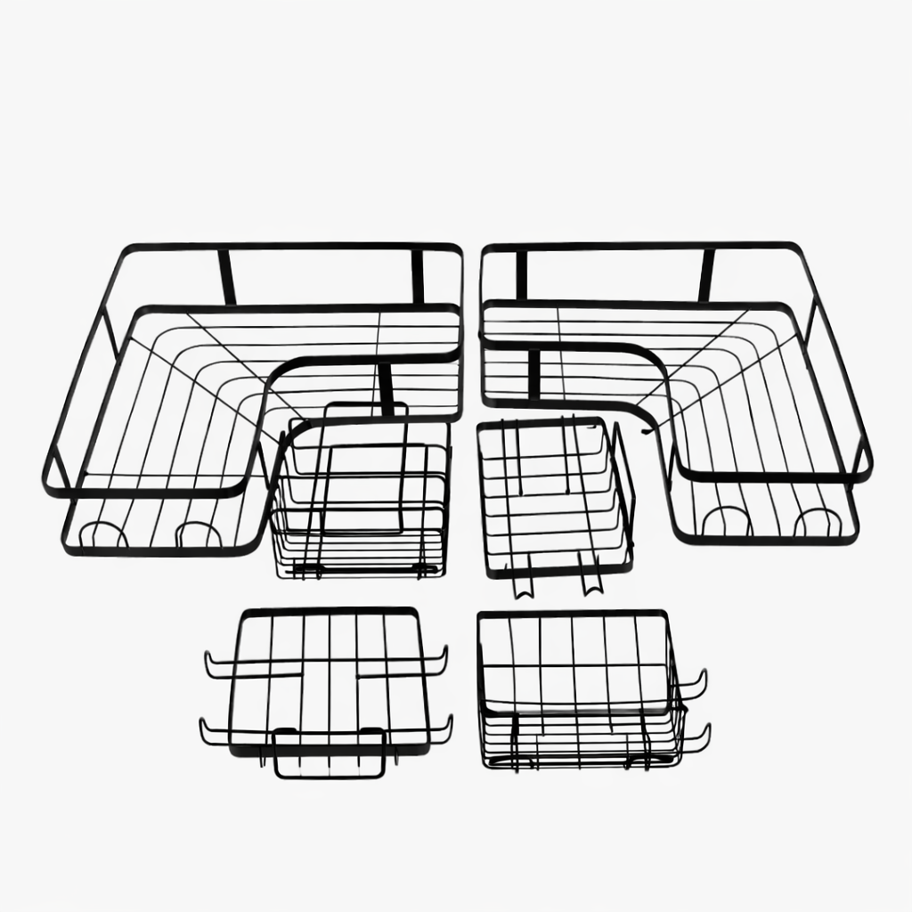 Estante Esquinero X5