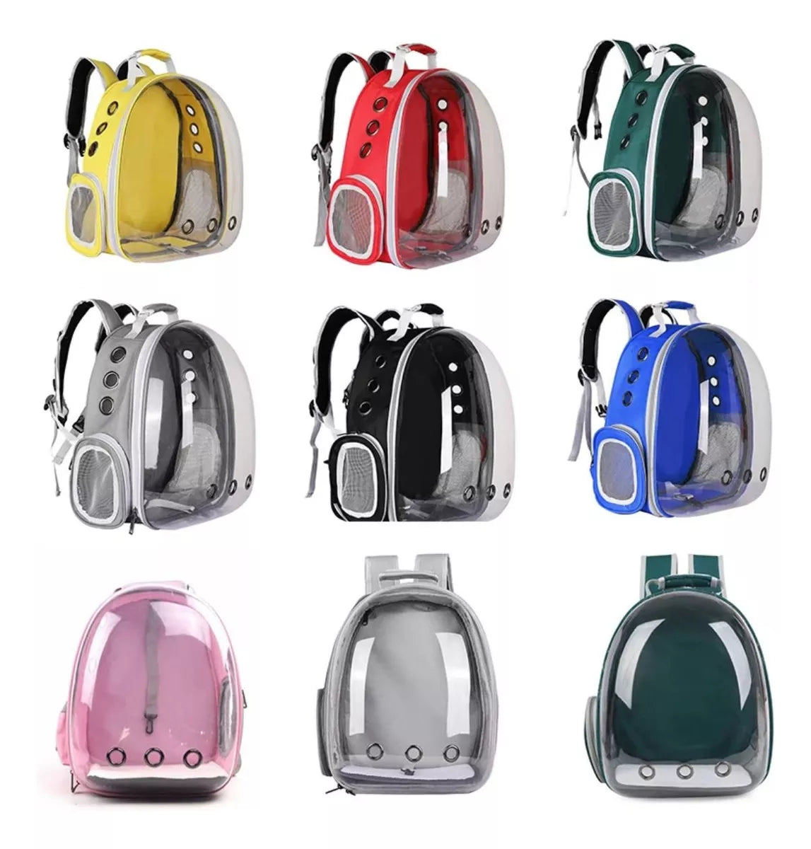 Maleta para Mascotas Perro o Gato Morral