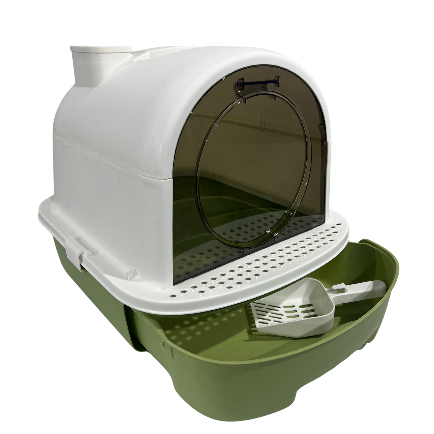 Arenero Tapado Bandeja Y Pala ZK01