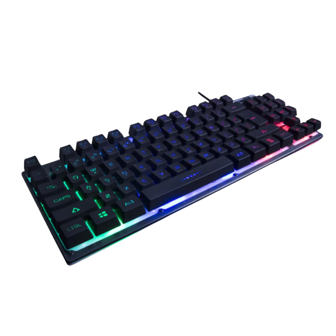 Teclado Gamer FANTECH Fighter