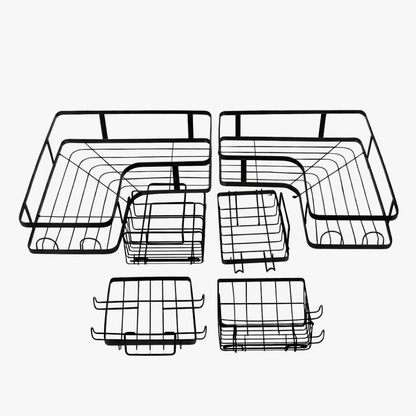 Estante Esquinero X5