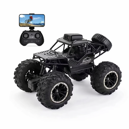 Carro Control Remoto Con Cámara