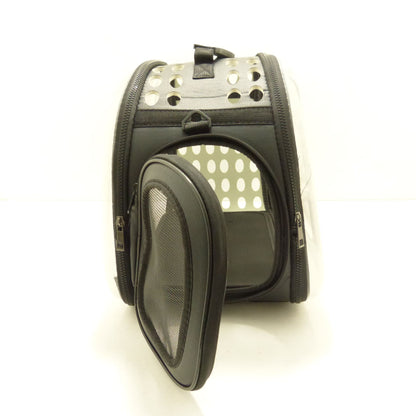 Guacal Plegable Grande para Mascotas