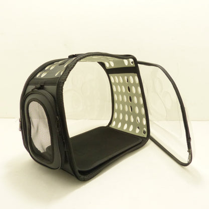 Guacal Plegable Grande para Mascotas