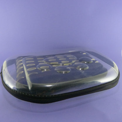 Guacal Plegable Grande para Mascotas