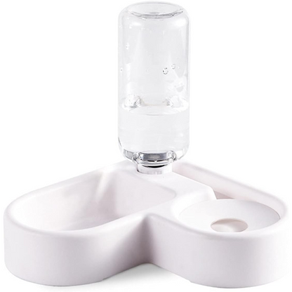 Comedero y Bebedero Automático para Mascotas