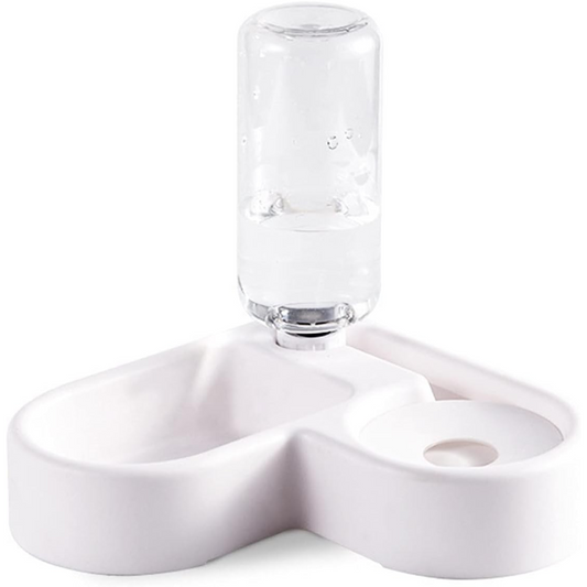 Comedero y Bebedero Automático para Mascotas