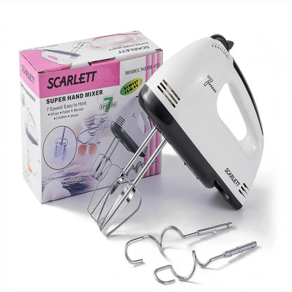 Batidora De Inmersión Scarlett He-133