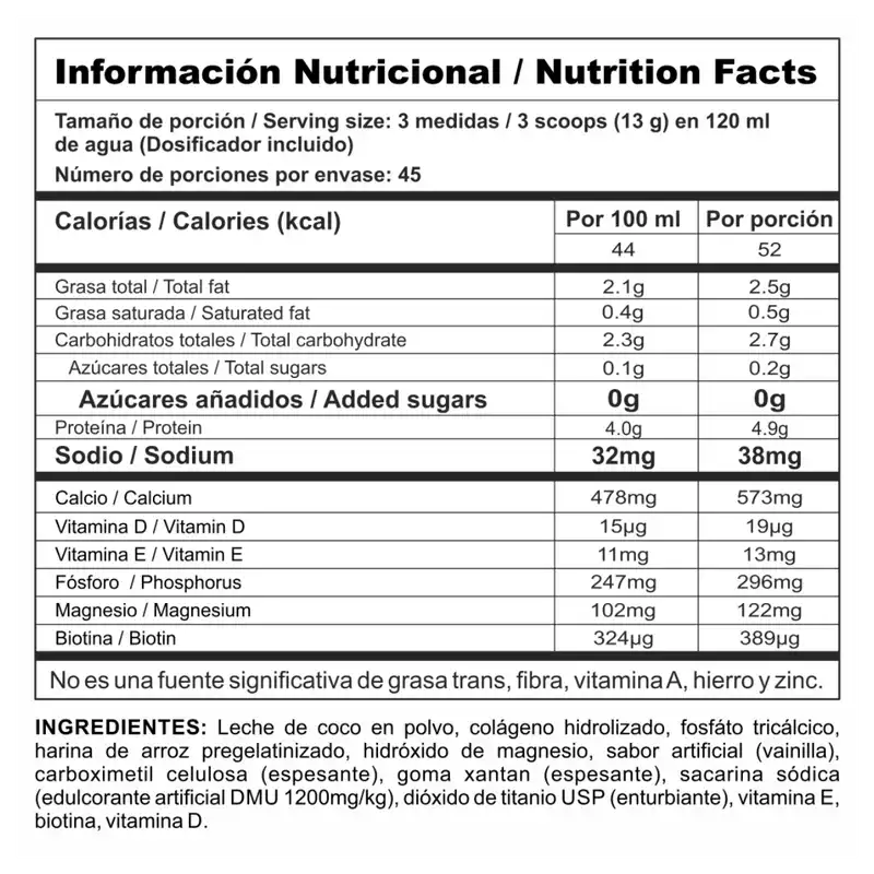 Collagen Stack - Colágeno Hidrolizado