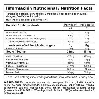 Collagen Stack - Colágeno Hidrolizado
