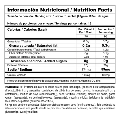 BIPRO CLASSIC x 18 SACHETS