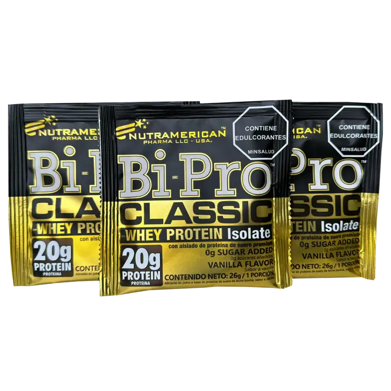 BIPRO CLASSIC x 18 SACHETS