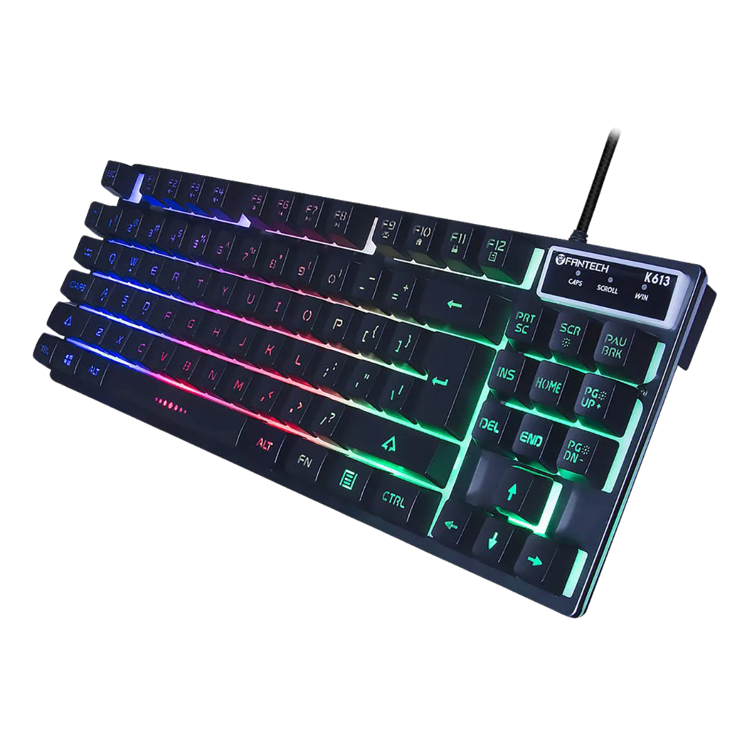 Teclado Gamer FANTECH Fighter