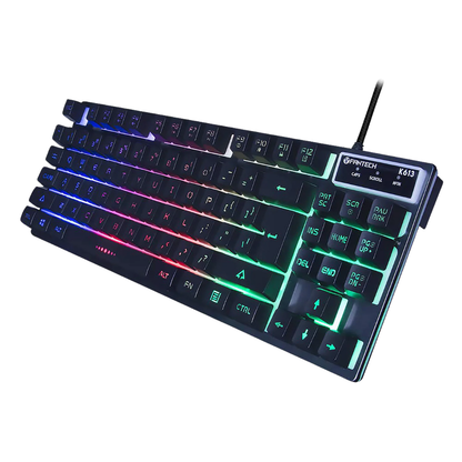 Teclado Gamer FANTECH Fighter