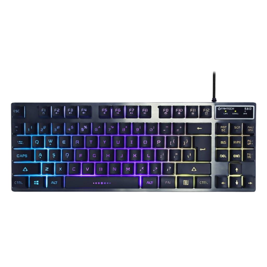 Teclado Gamer FANTECH Fighter