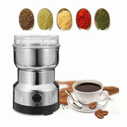 Molino Eléctrico Triturador De Café