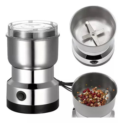 Molino Eléctrico Triturador De Café