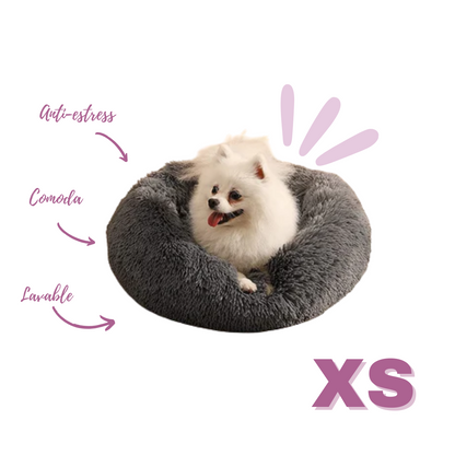 Camas para Perro y Gato Anti-Estrés XS