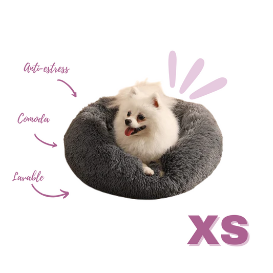 Camas para Perro y Gato Anti-Estrés XS