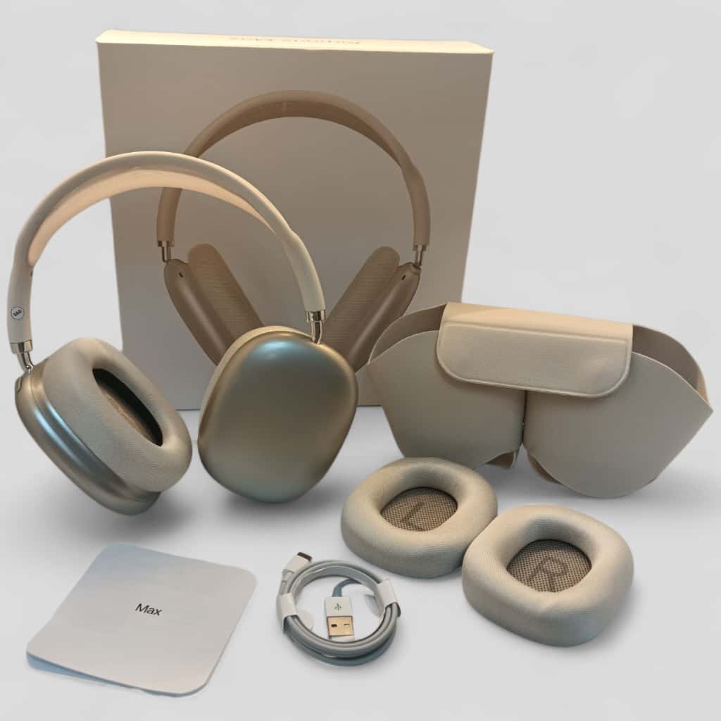 Diadema Airpods Max Imantada 1.1