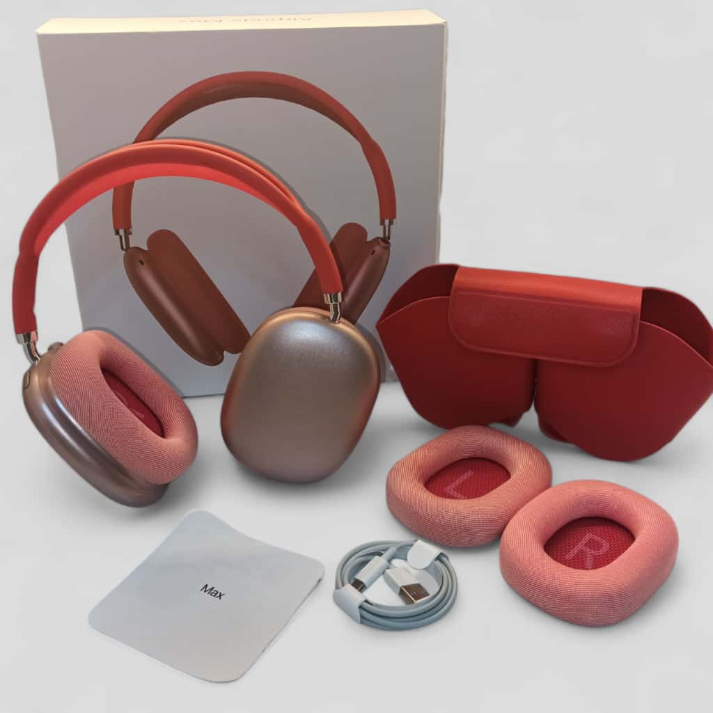 Diadema Airpods Max Imantada 1.1