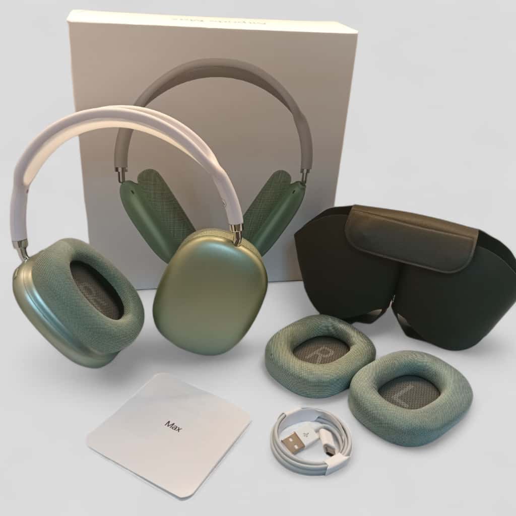 Diadema Airpods Max Imantada 1.1