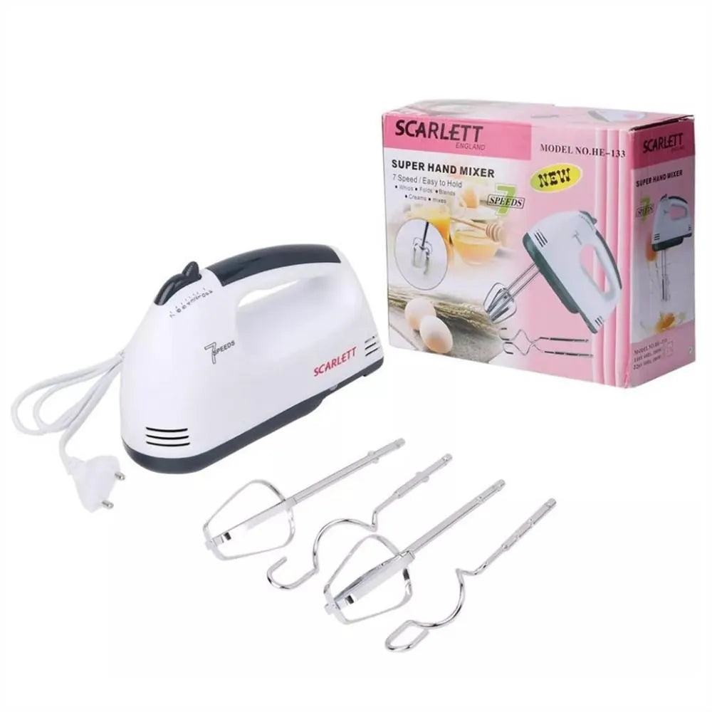 Batidora De Inmersión Scarlett He-133