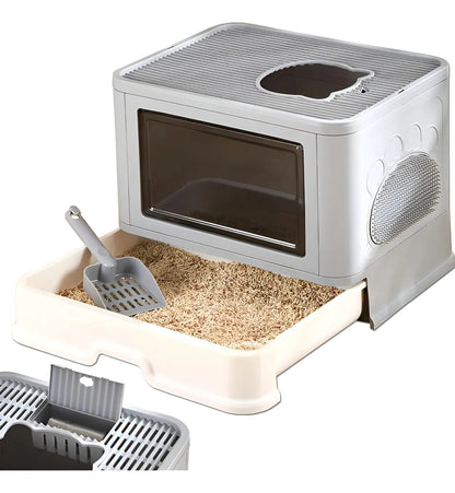 Gray helmet for bikers