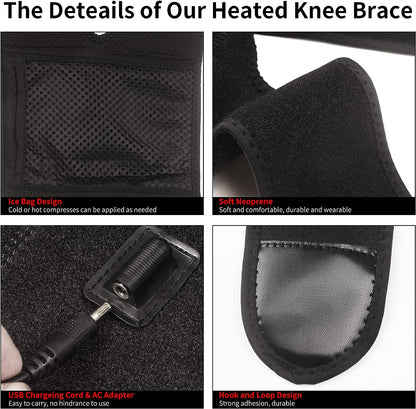 Rodillera Térmica Ortopédica SP-14