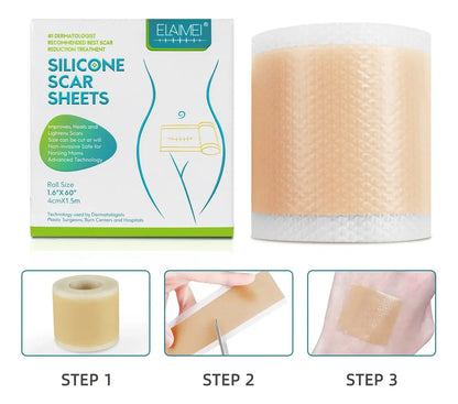 Cinta Eliminación Cicatrices