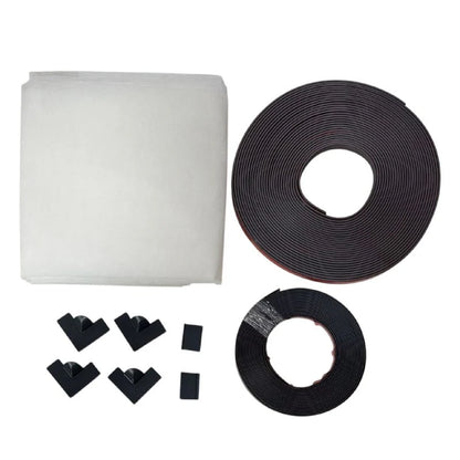 Mosquitera Magnética Para Ventanas