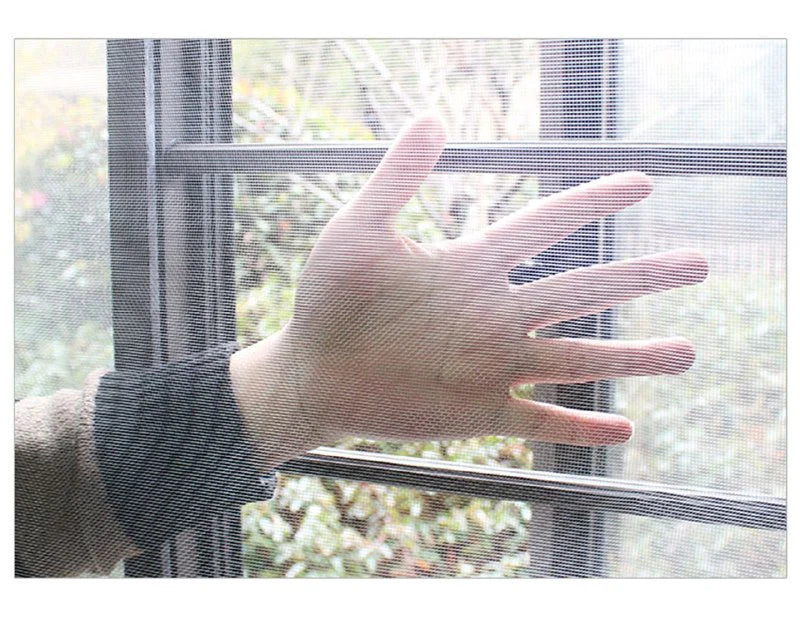 Mosquitera Magnética Para Ventanas