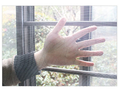 Mosquitera Magnética Para Ventanas