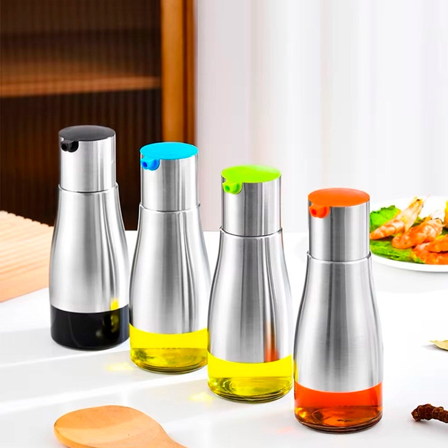 Gray helmet for bikers