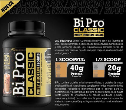 BIPRO CLASSIC 2 LBS