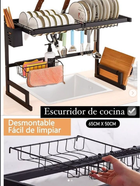 Escurridor De Platos