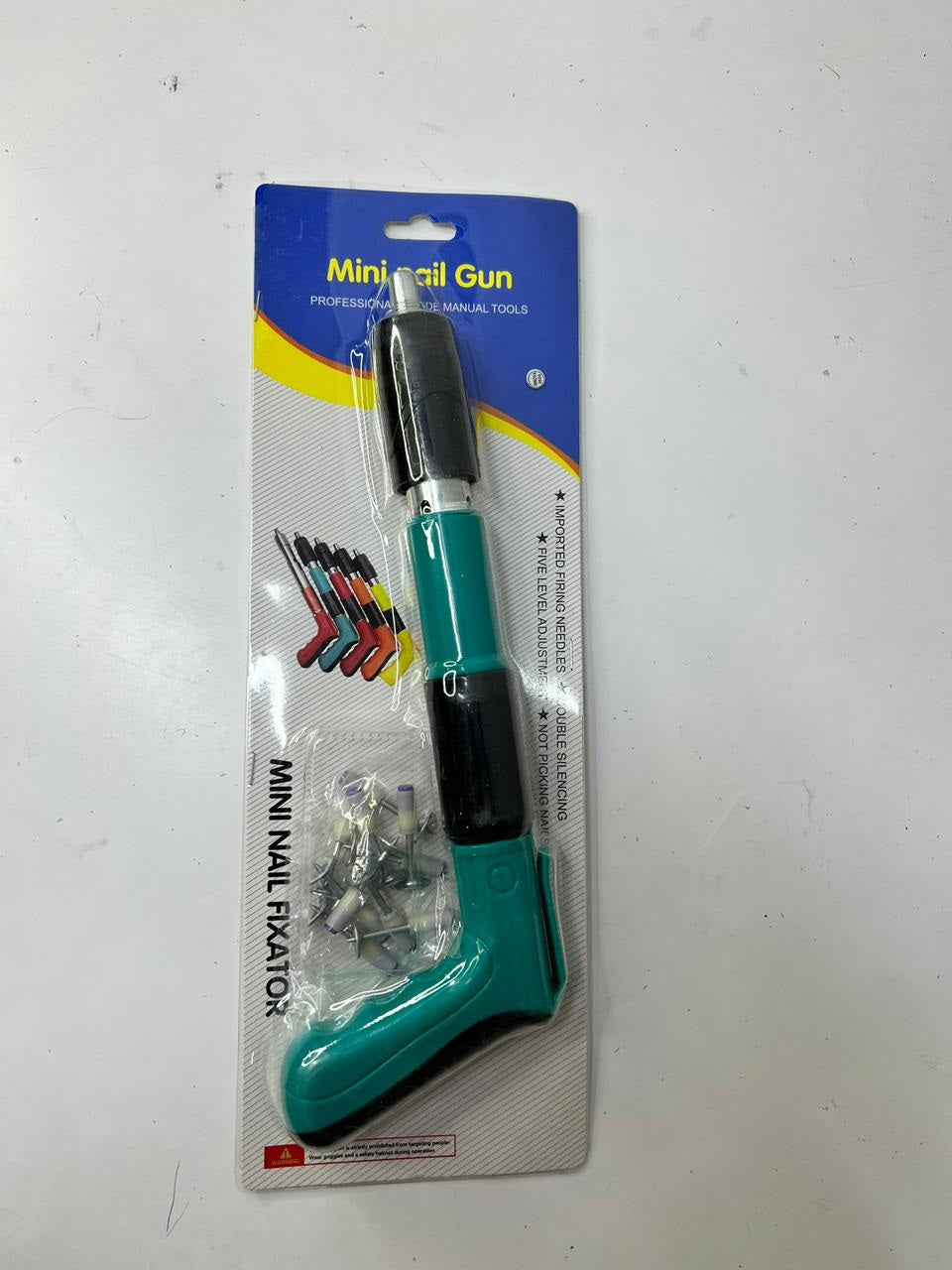 Pistola De Impacto Compacta