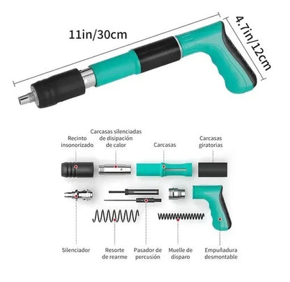 Pistola De Impacto Compacta