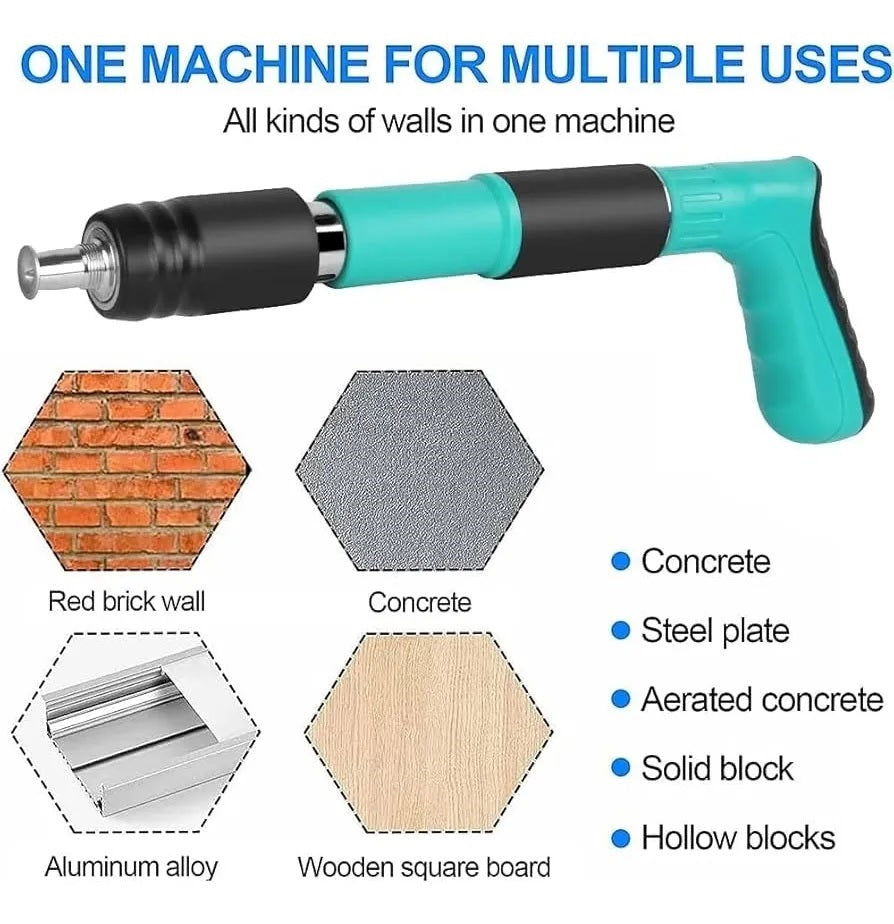 Pistola De Impacto Compacta