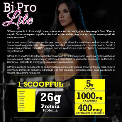 BIPRO LITE 2 LBS