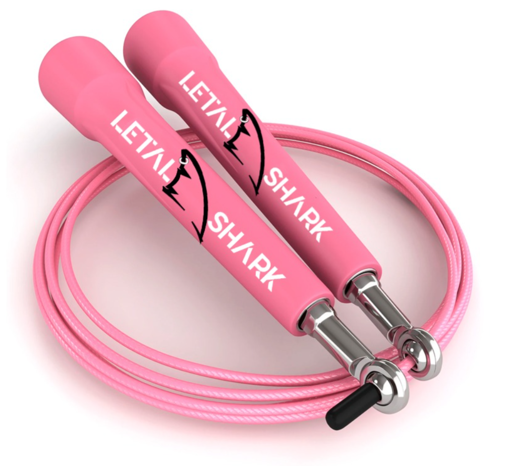 Lazo Cuerda Profesional Mango Pvc Saltar