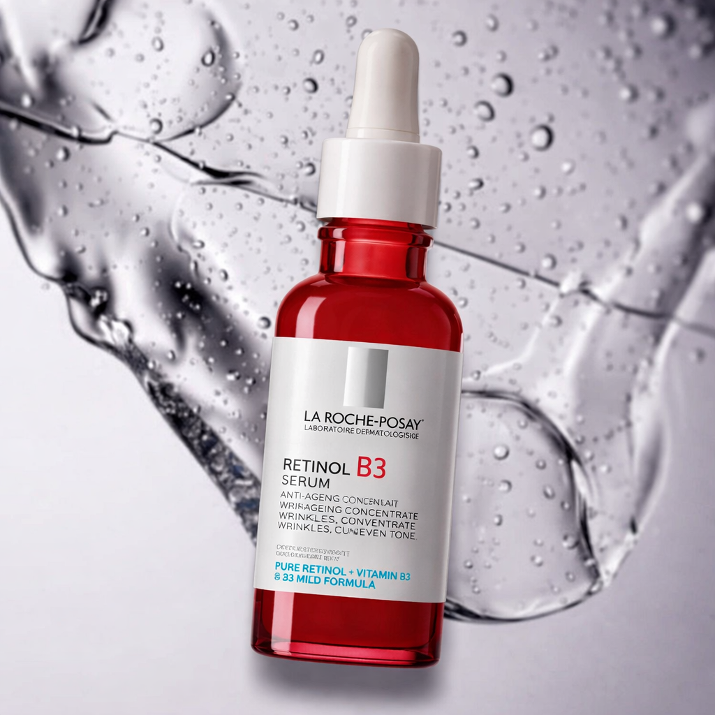 Piel Renovada Y Sin Arrugas Con Retinol B3