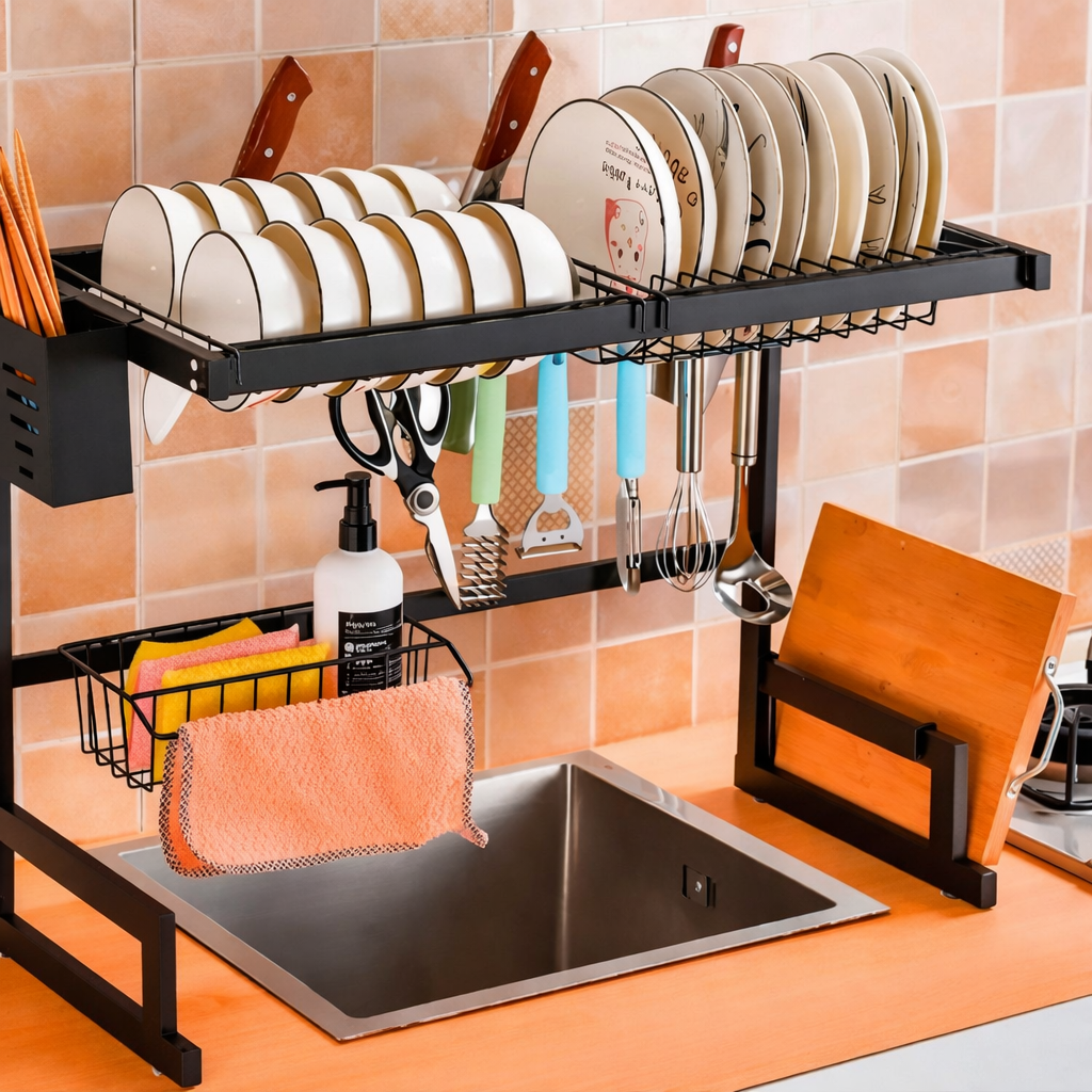 Escurridor De Platos