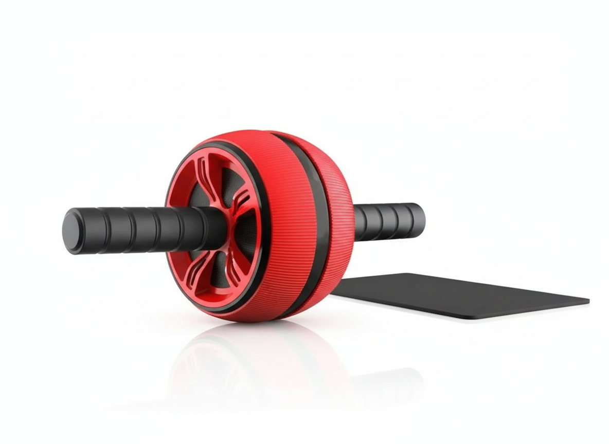 Rueda de Ejercicio Abdominal Rodillo