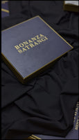 BONANZA jet Black Summer Wash & Wear