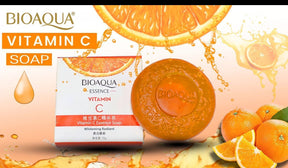 Vitamin C Deal With Free Soap