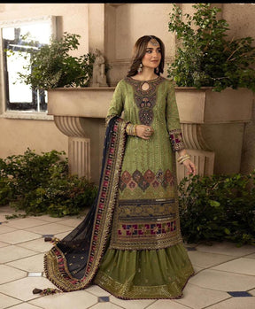 BRAND…ASIM JOFA  Unstitch Replica