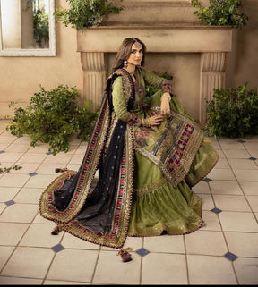 BRAND…ASIM JOFA  Unstitch Replica