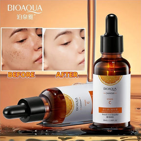 Bioaqua vitamin C serum