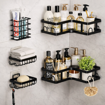 Estante Esquinero X5